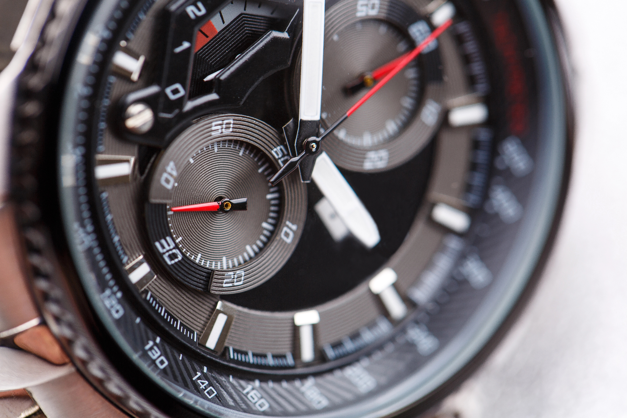 Longines je več kot le merilec časa.